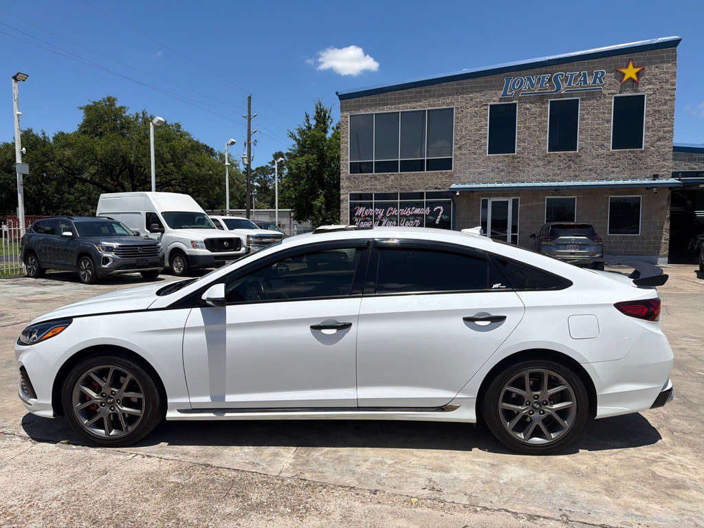 2018 Hyundai Sonata Image 11