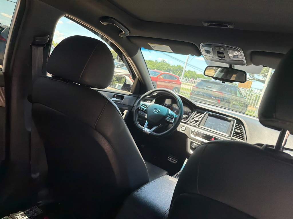 2018 Hyundai Sonata Image 19