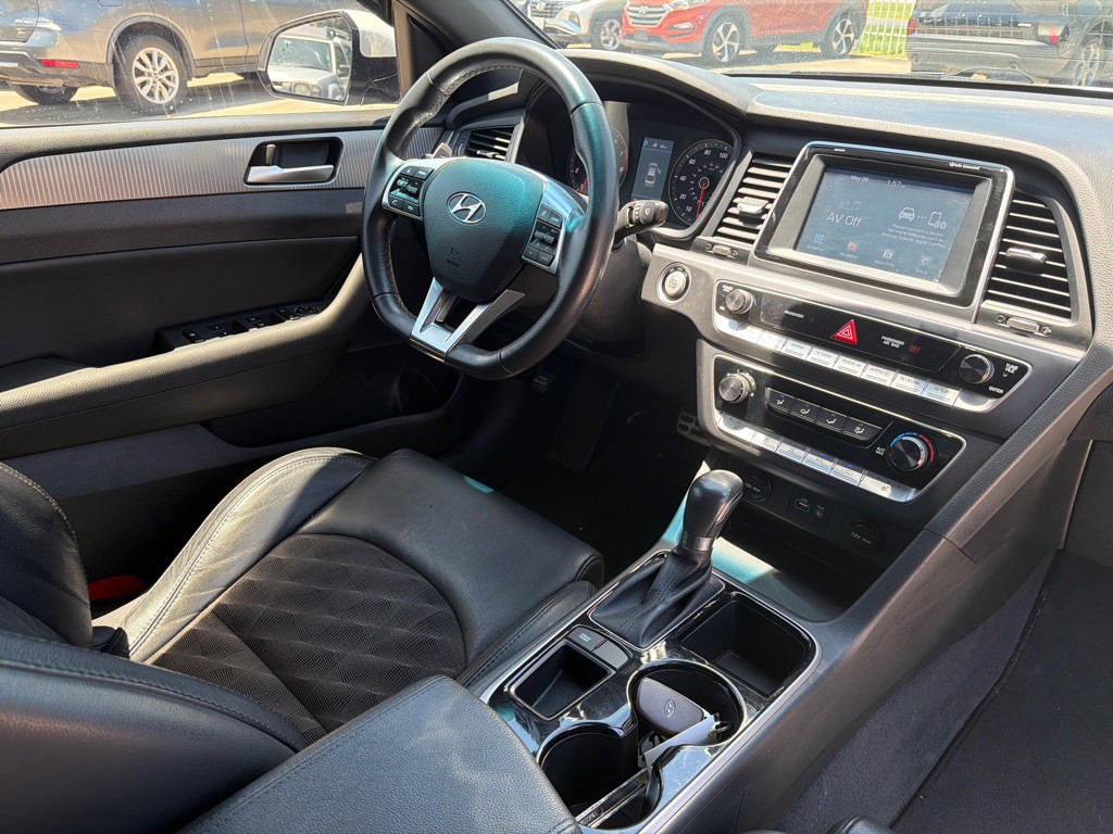 2018 Hyundai Sonata Image 23