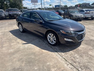 Image for 2025 Chevrolet Malibu LT ID: 7443487