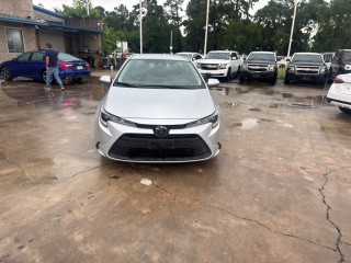 Image for 2024 Toyota Corolla LE ID: 7452521