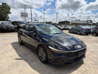 Image for 2024 Hyundai Elantra SEL ID: 7458568