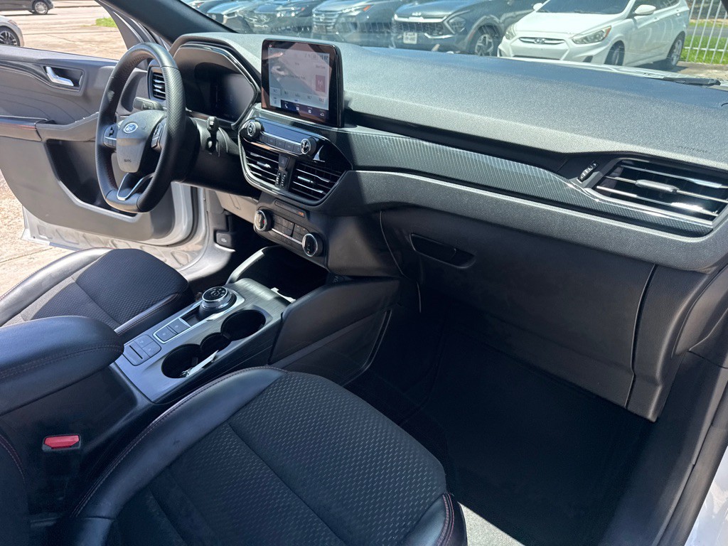 2025 Ford Escape Image 24