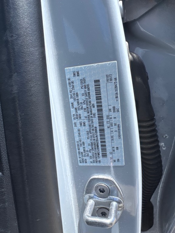2025 Ford Escape Image 25
