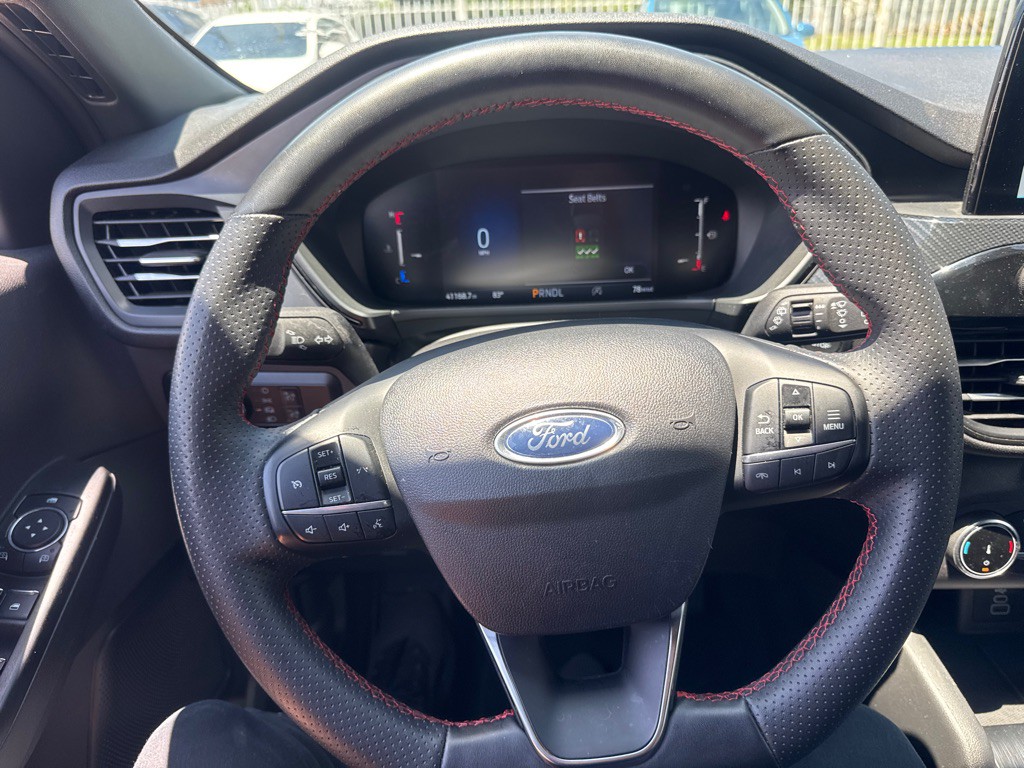2025 Ford Escape Image 26