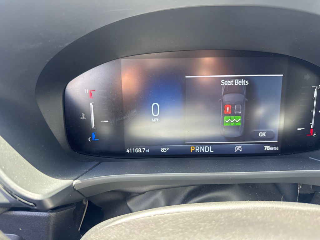 2025 Ford Escape Image 27