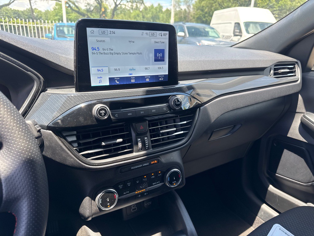 2025 Ford Escape Image 28