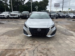 Image for 2025 Nissan Altima SV ID: 7463279