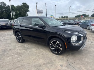 Image for 2024 Mitsubishi Outlander SE ID: 7463286