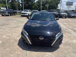 Image for 2026 Nissan Altima SV ID: 7469016