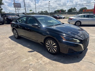 Image for 2026 Nissan Altima SV ID: 7469016