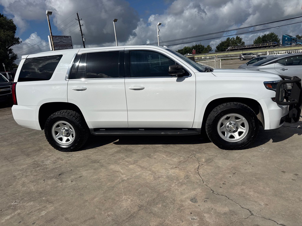 2018 Chevrolet Tahoe Image 3