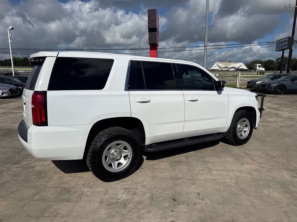 2018 Chevrolet Tahoe Image 4