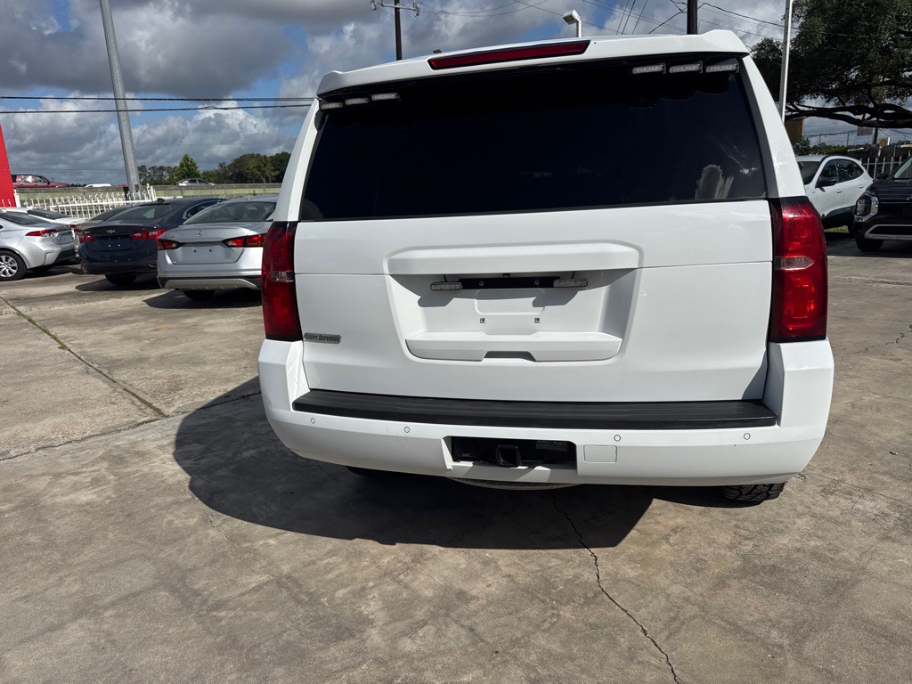 2018 Chevrolet Tahoe Image 5