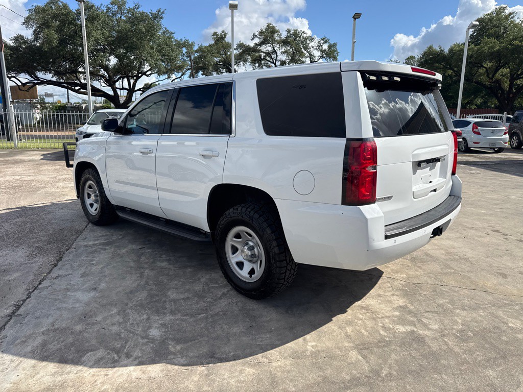 2018 Chevrolet Tahoe Image 6