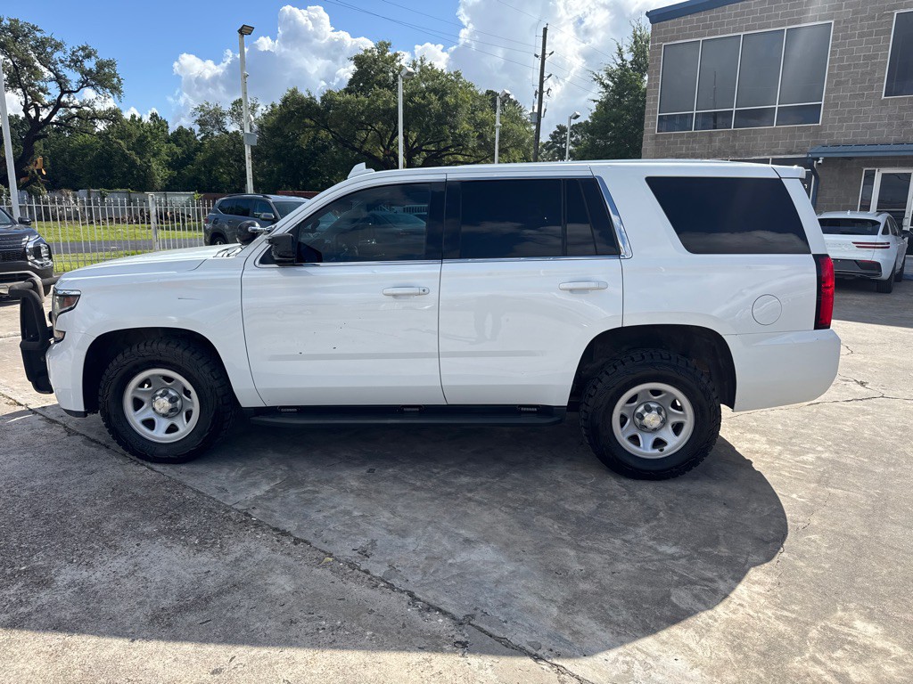 2018 Chevrolet Tahoe Image 7