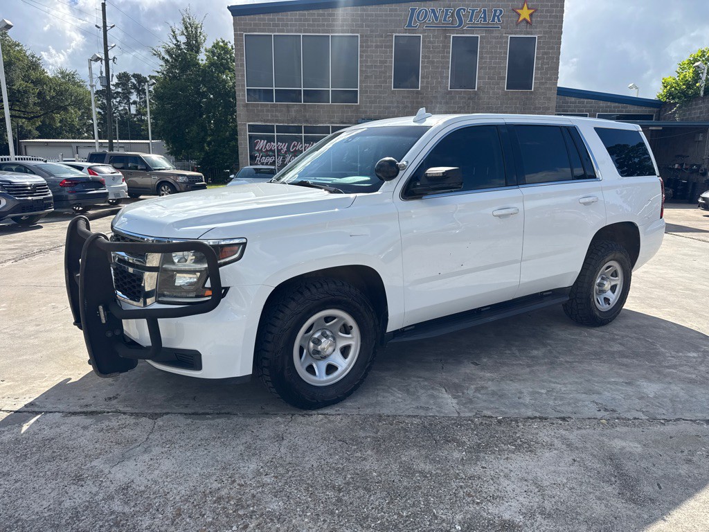 2018 Chevrolet Tahoe Image 8