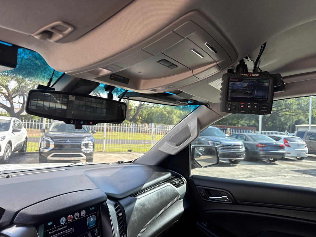 2018 Chevrolet Tahoe Image 17