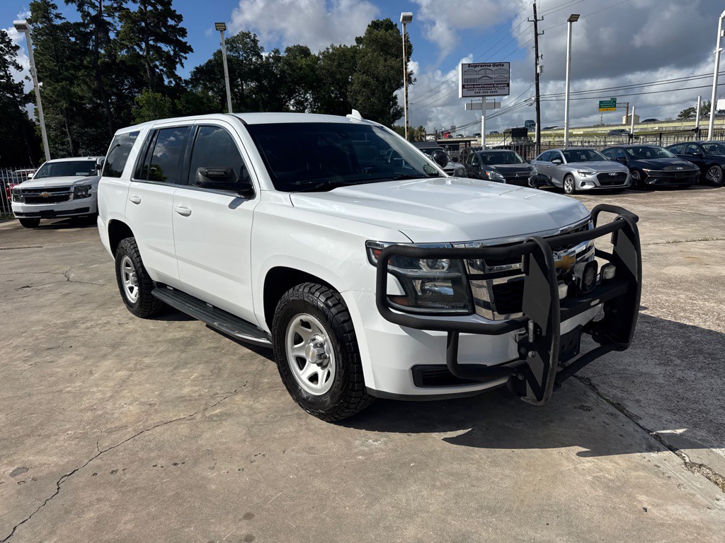 2018 Chevrolet Tahoe Image 1