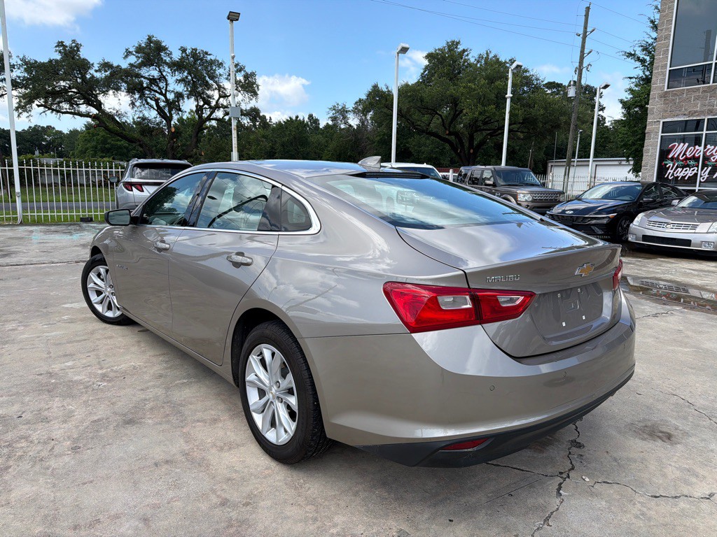 2024 Chevrolet Malibu Image 9