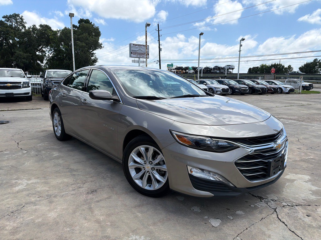 2024 Chevrolet Malibu Image 1