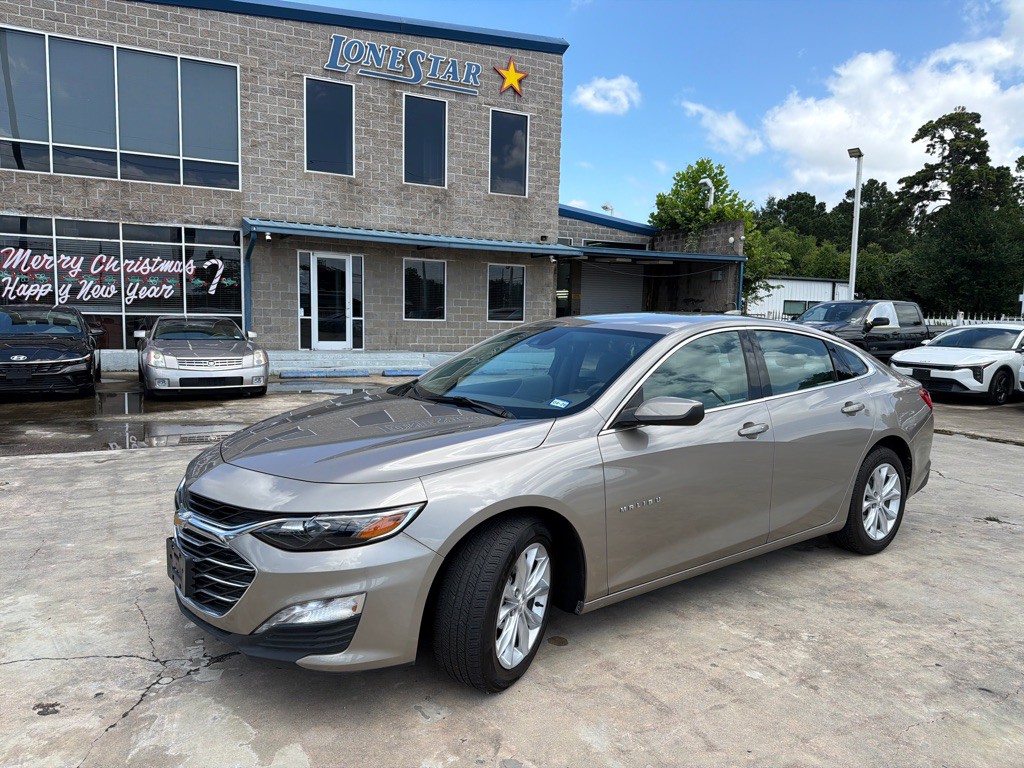 2024 Chevrolet Malibu Image 2