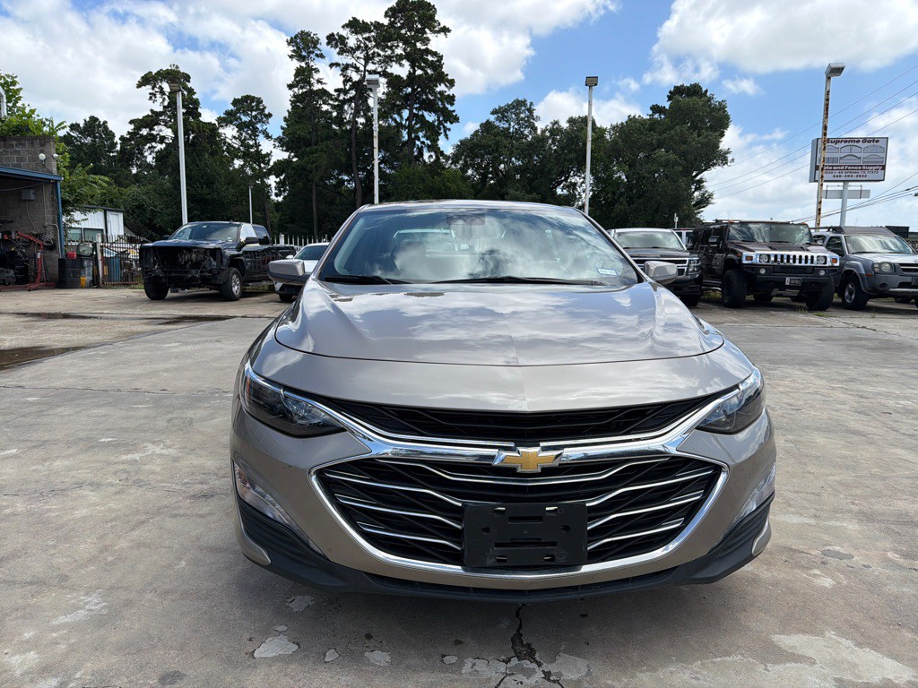 2024 Chevrolet Malibu Image 4