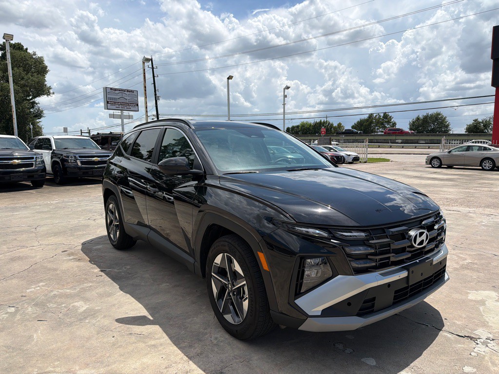 2026 Hyundai Tucson Image 1