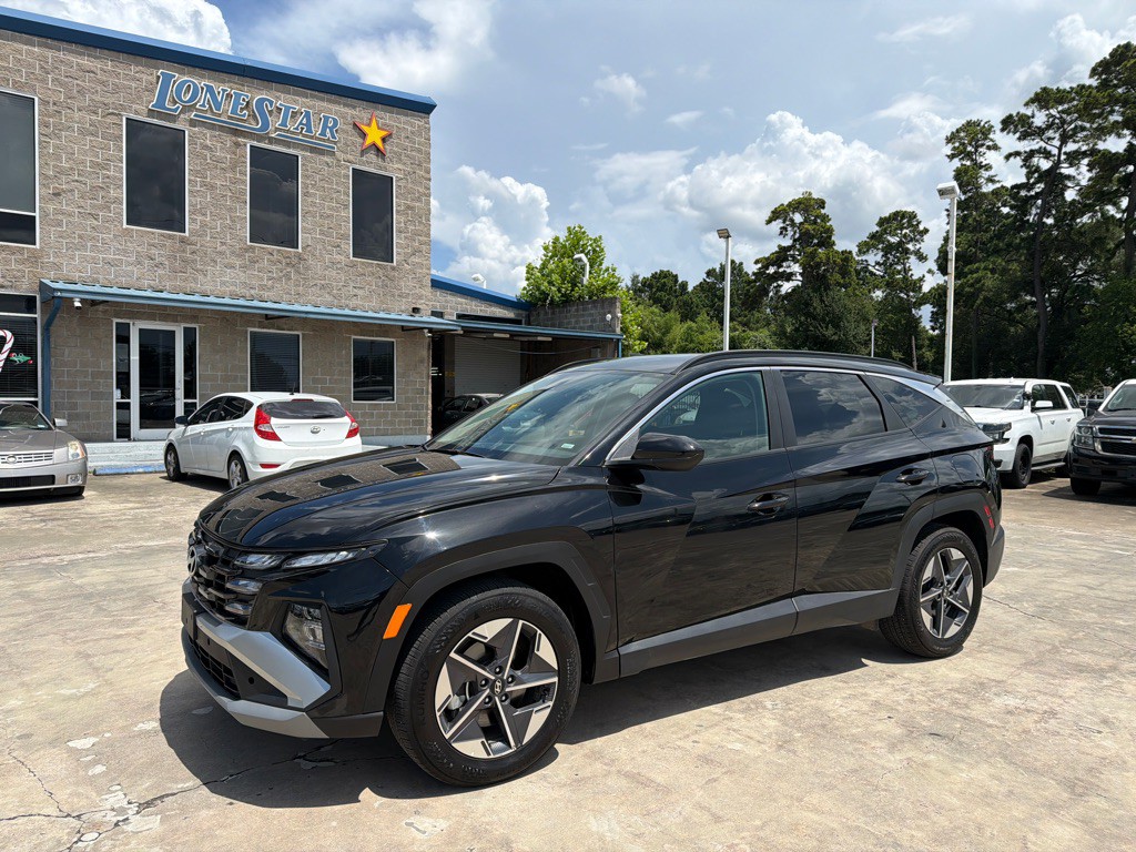 2026 Hyundai Tucson Image 2