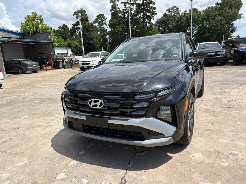 2026 Hyundai Tucson Image 3
