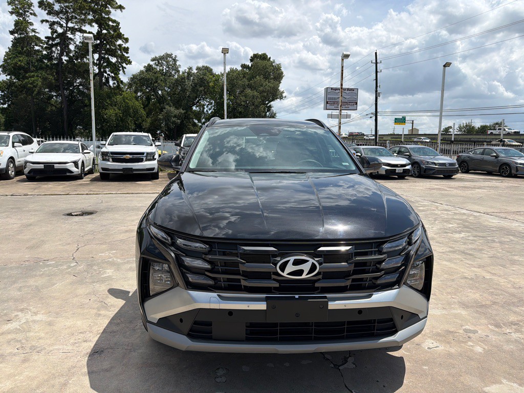 2026 Hyundai Tucson Image 4