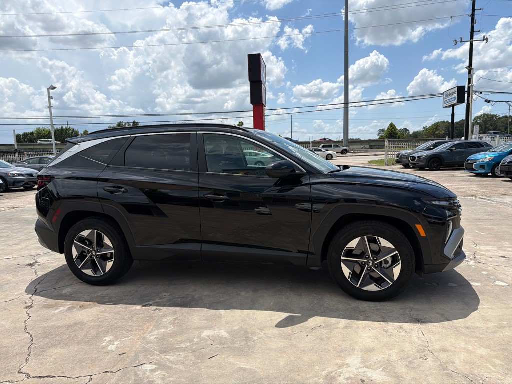 2026 Hyundai Tucson Image 5