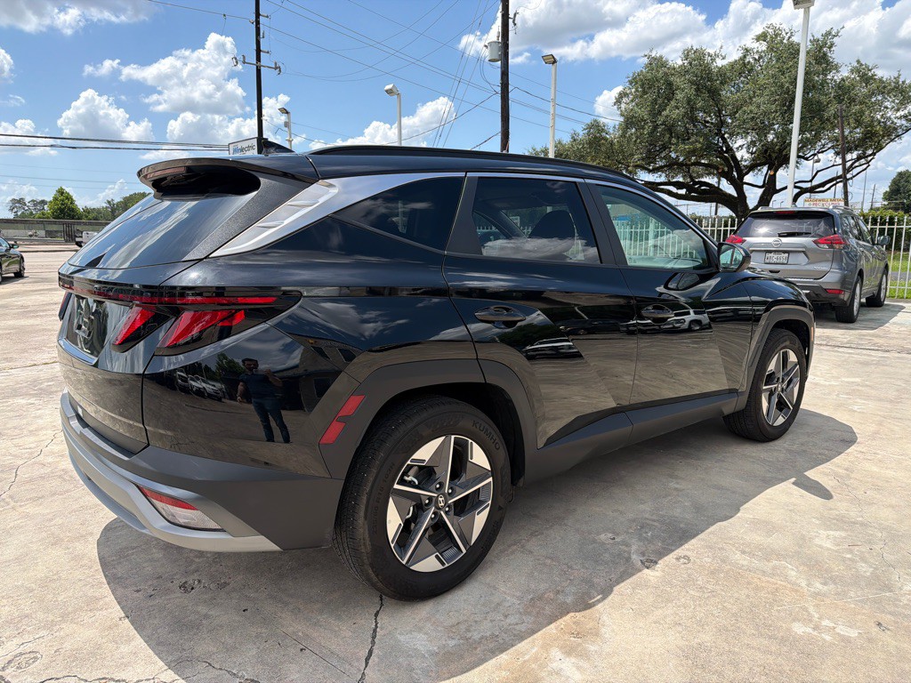 2026 Hyundai Tucson Image 6