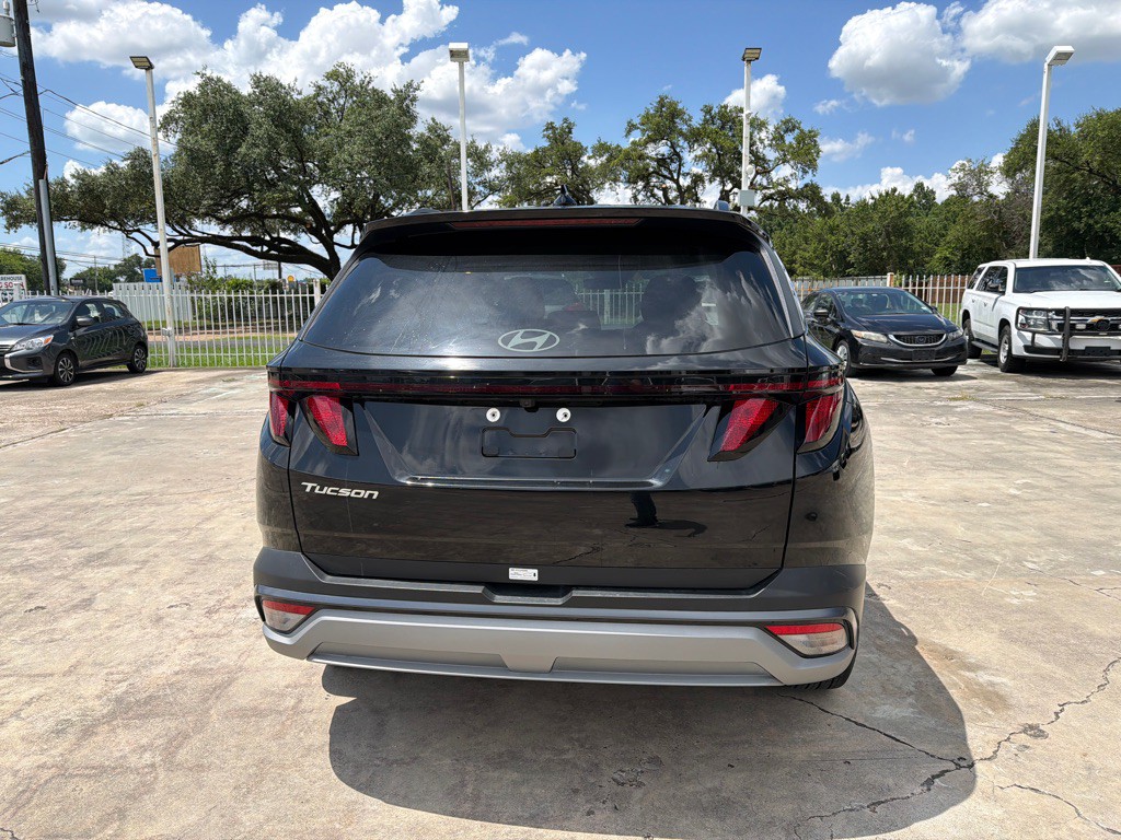 2026 Hyundai Tucson Image 7