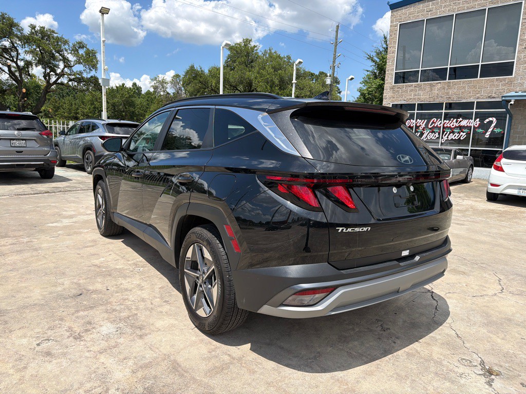 2026 Hyundai Tucson Image 8