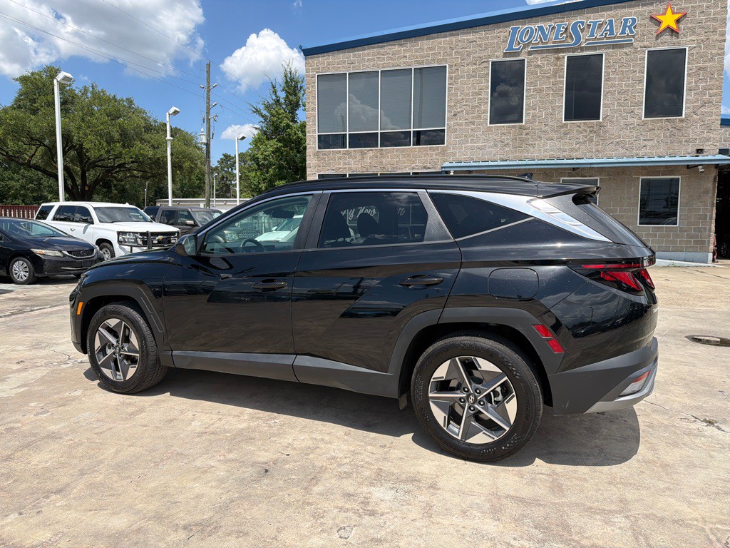 2026 Hyundai Tucson Image 9