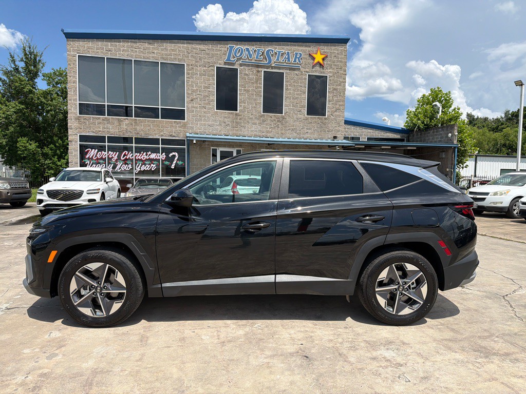 2026 Hyundai Tucson Image 10