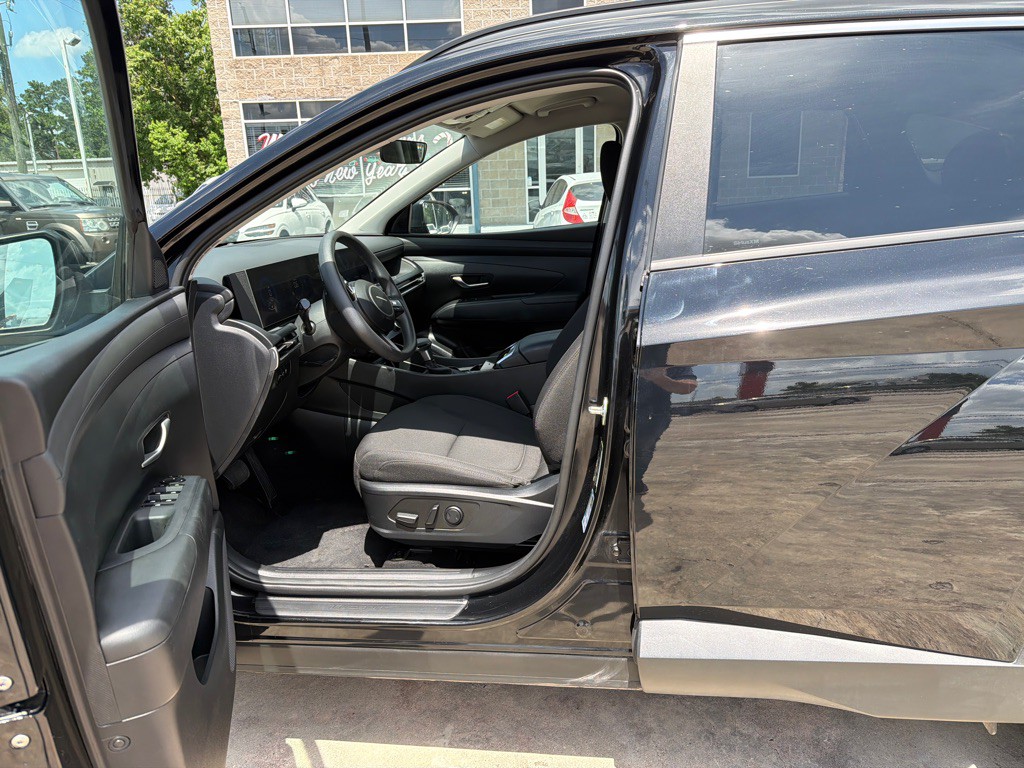 2026 Hyundai Tucson Image 13