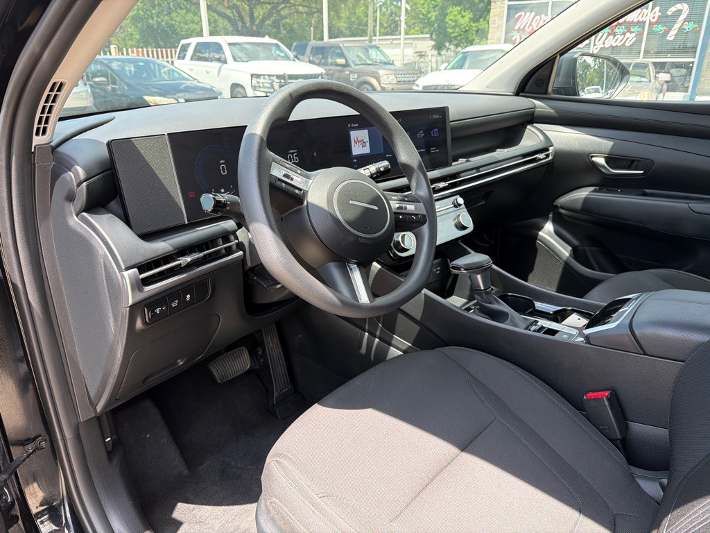 2026 Hyundai Tucson Image 14