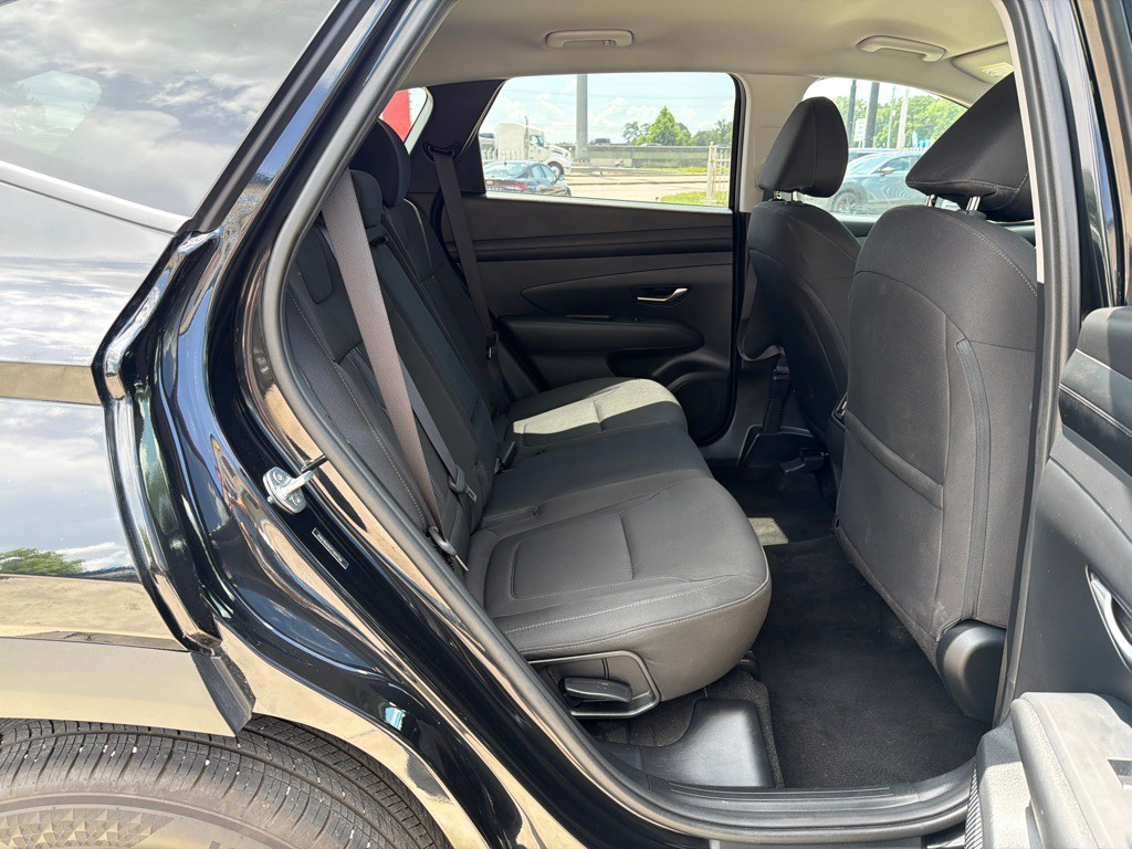 2026 Hyundai Tucson Image 18