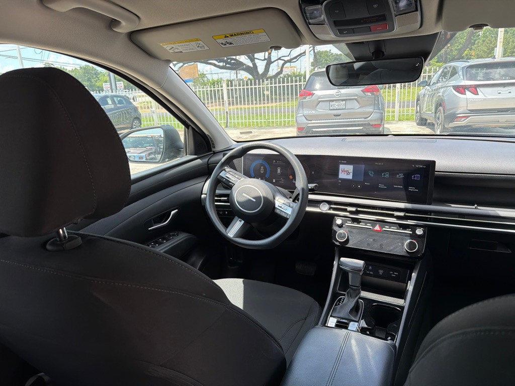 2026 Hyundai Tucson Image 19