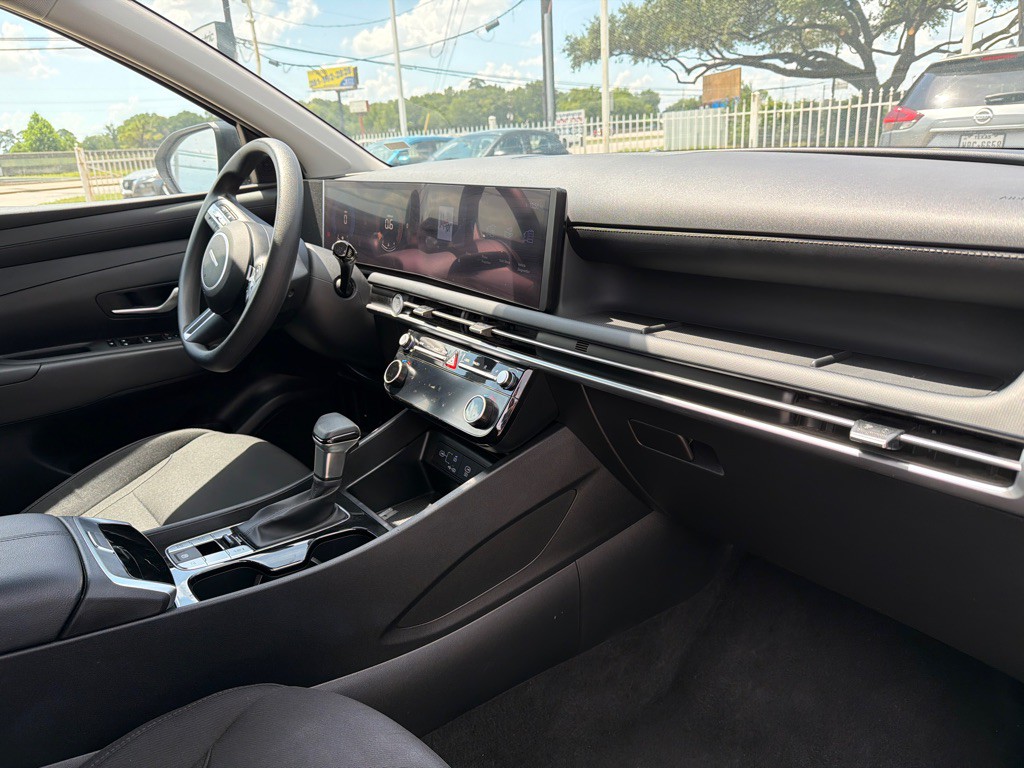 2026 Hyundai Tucson Image 22