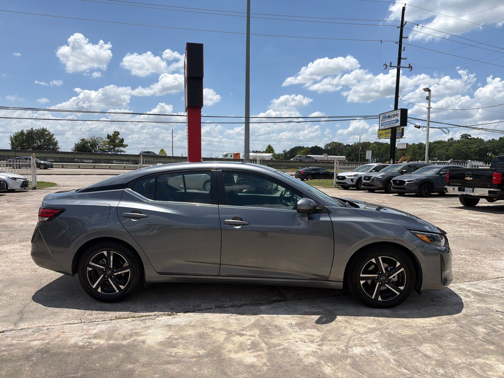 2024 Nissan Sentra Image 5