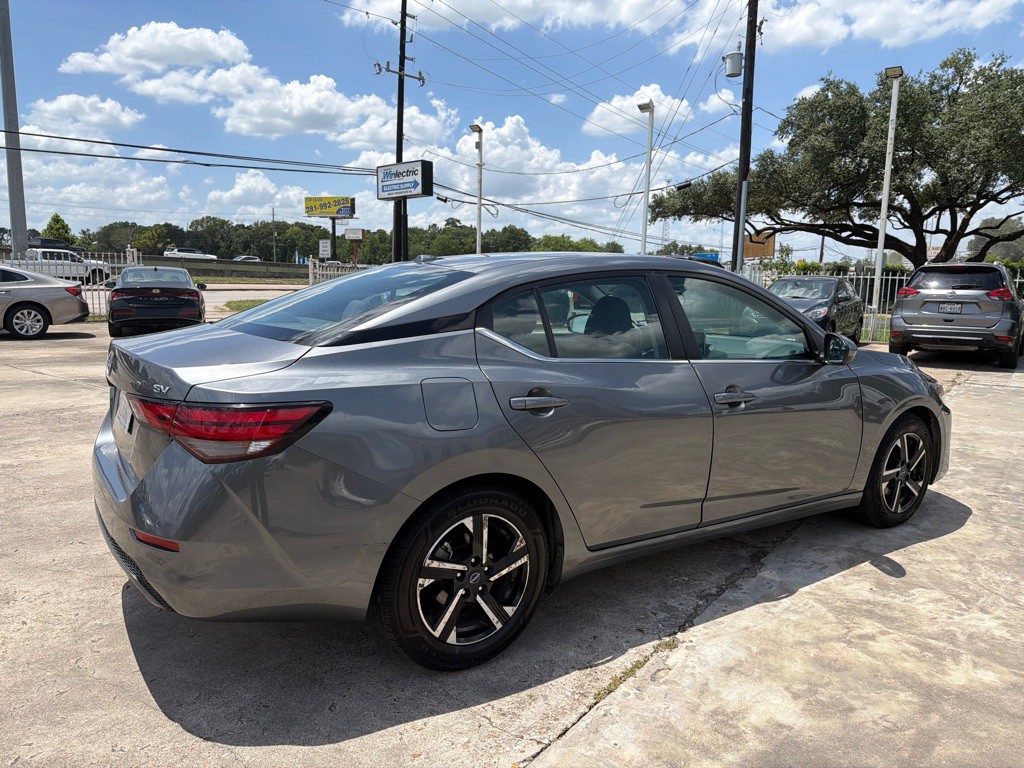 2024 Nissan Sentra Image 6