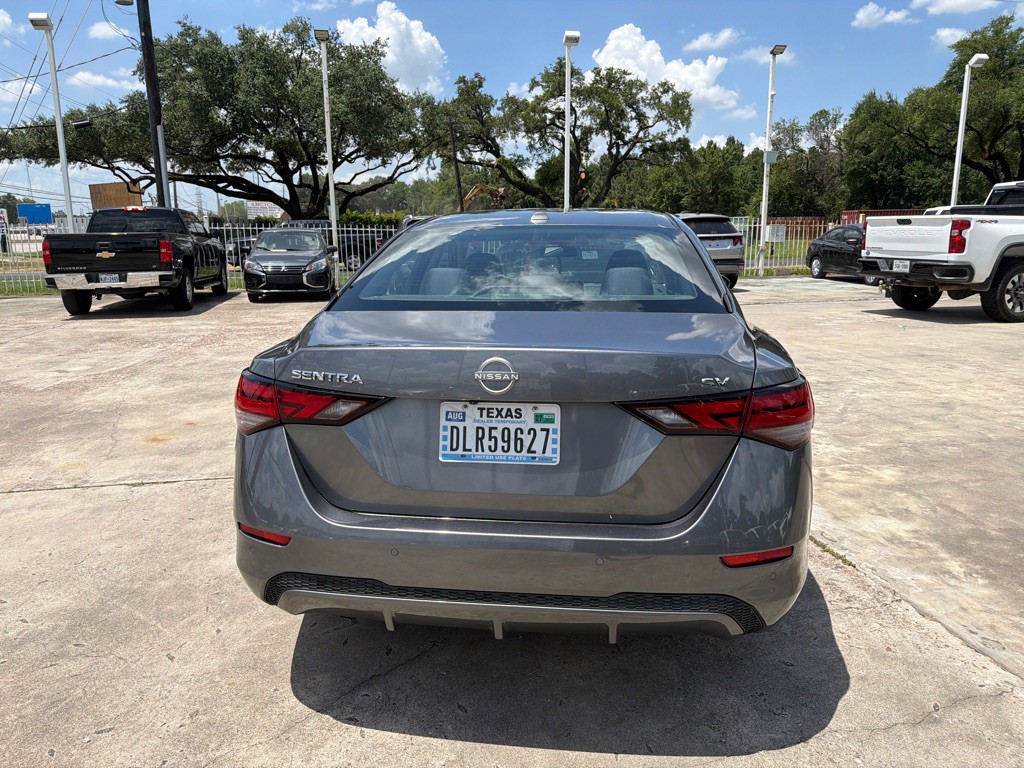 2024 Nissan Sentra Image 7