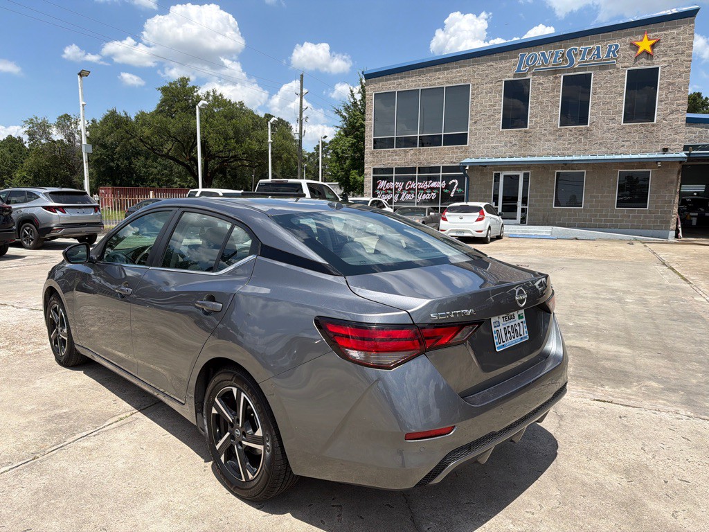 2024 Nissan Sentra Image 8