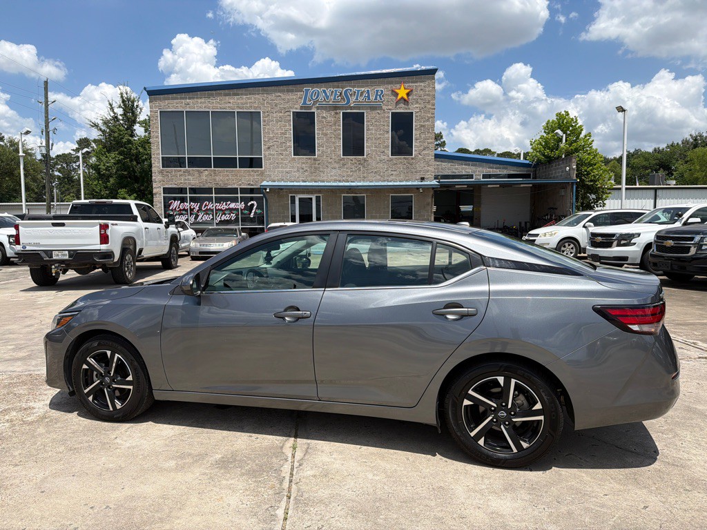 2024 Nissan Sentra Image 9