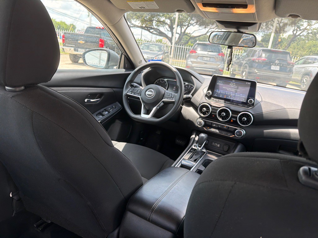 2024 Nissan Sentra Image 19