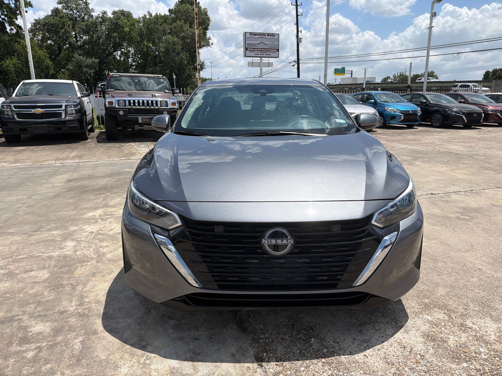 2024 Nissan Sentra Image 4