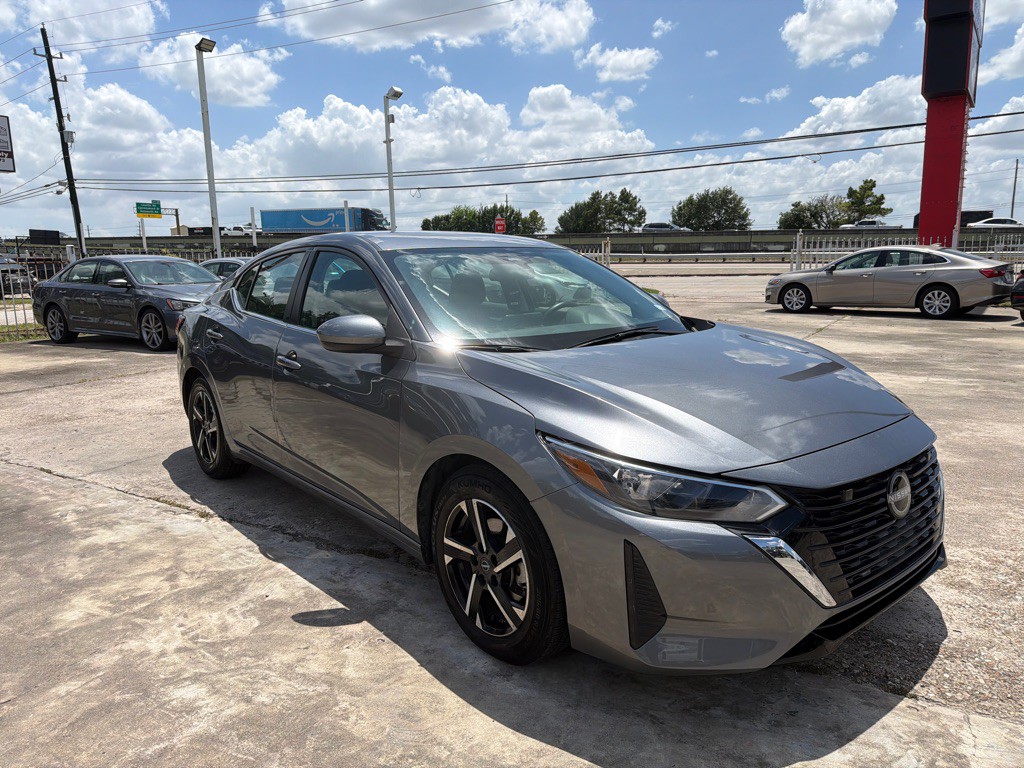 2024 Nissan Sentra Image 2